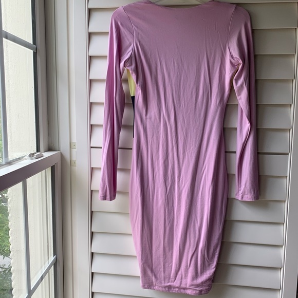 NEVER WORN “Perfect Combo Color Block“ Dress - Picture 4 of 4